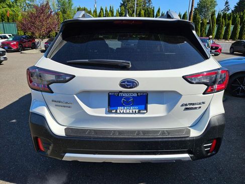 Used 2022 Subaru Outback Touring w/ Popular Package #2 AWD/4WD image 4
