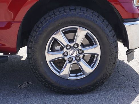 Used 2016 Ford F150 XLT w/ Equipment Group 302A Luxury AWD/4WD image 13