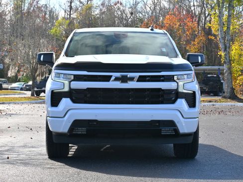 Used 2025 Chevrolet Silverado 1500 RST w/ RST All Star Premium Package image 30