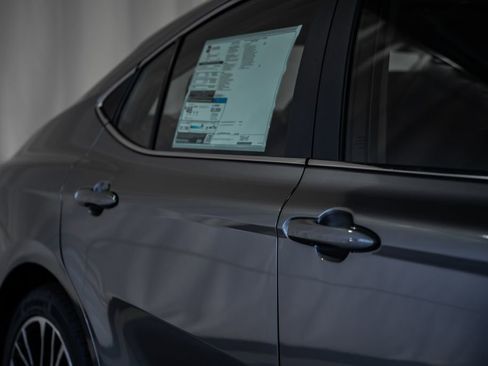 New 2026 Toyota Camry XLE image 15