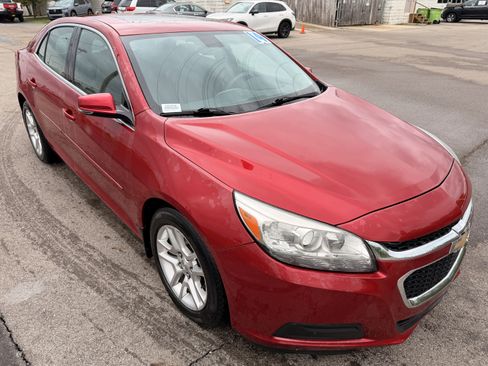 Used 2014 Chevrolet Malibu LT FWD image 1