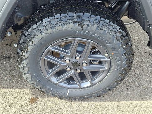 New 2026 Jeep Wrangler Sport S image 6