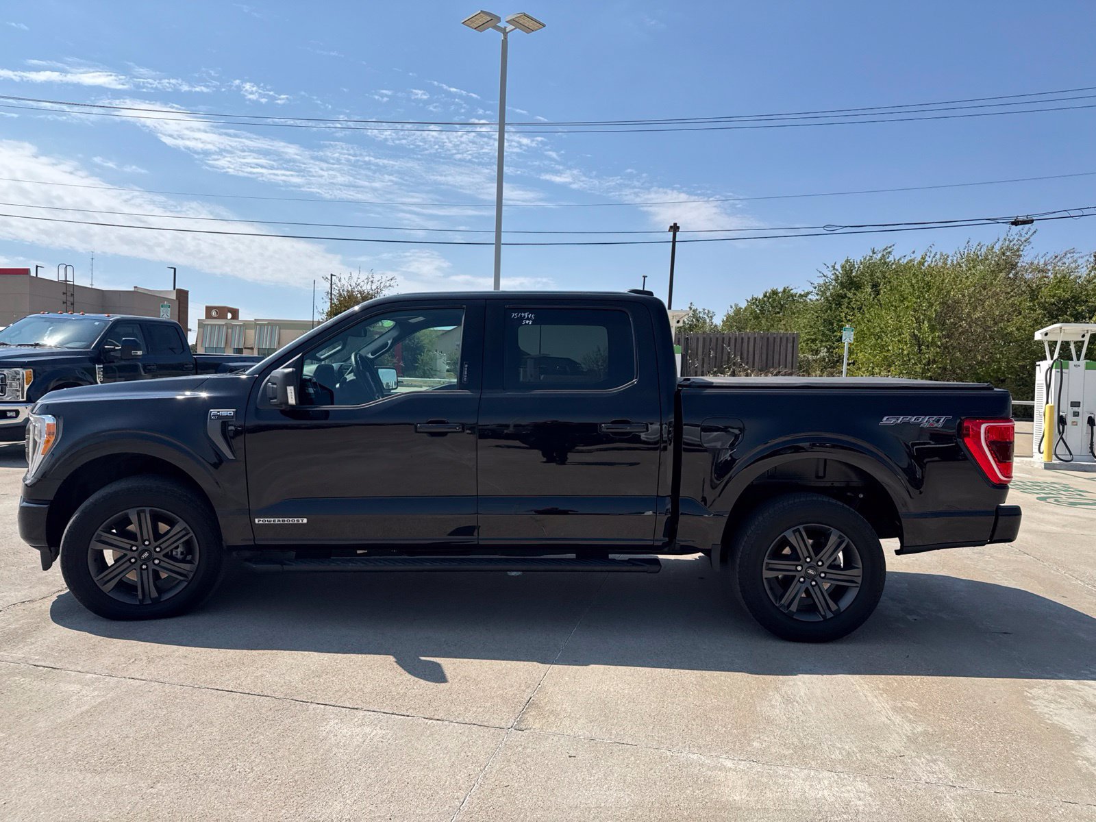 Certified 2023 Ford F150 XLT w/ Equipment Group 302A High AWD/4WD image 6