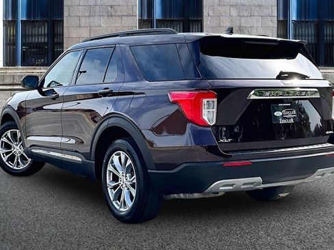 Used 2022 Ford Explorer XLT w/ Equipment Group 202A AWD/4WD image 10