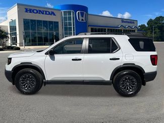 New 2026 Honda Passport TrailSport video 2