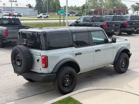 New 2026 Ford Bronco Big Bend AWD/4WD image 6