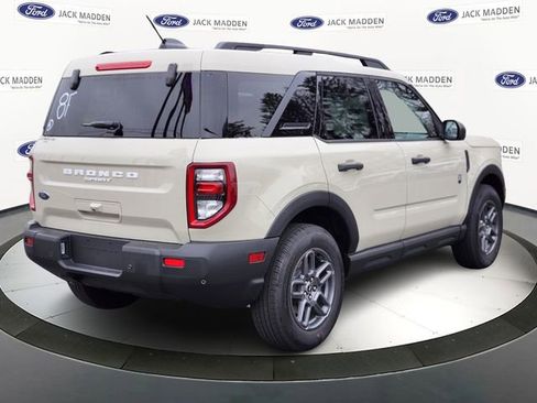 New 2025 Ford Bronco Sport Big Bend w/ Convenience Package image 5