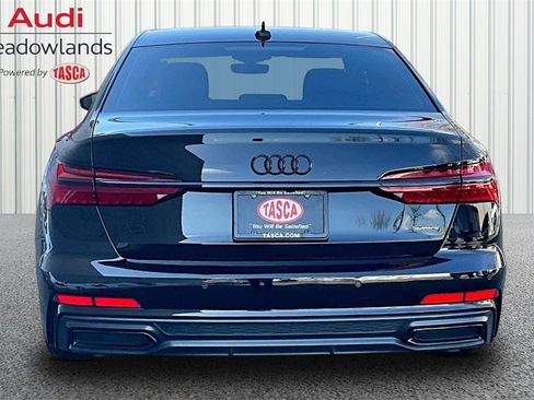 Used 2022 Audi A6 3.0T Premium w/ Black Optic Sport Package image 5