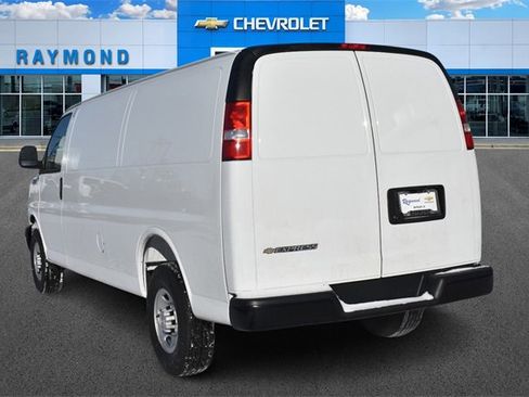 New 2025 Chevrolet Express 3500 Extended w/ Driver Convenience Package image 5