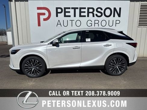 New 2026 Lexus RX 350 Premium Plus image 6