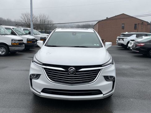 Certified 2023 Buick Enclave Essence w/ Experience Buick Package AWD/4WD image 8