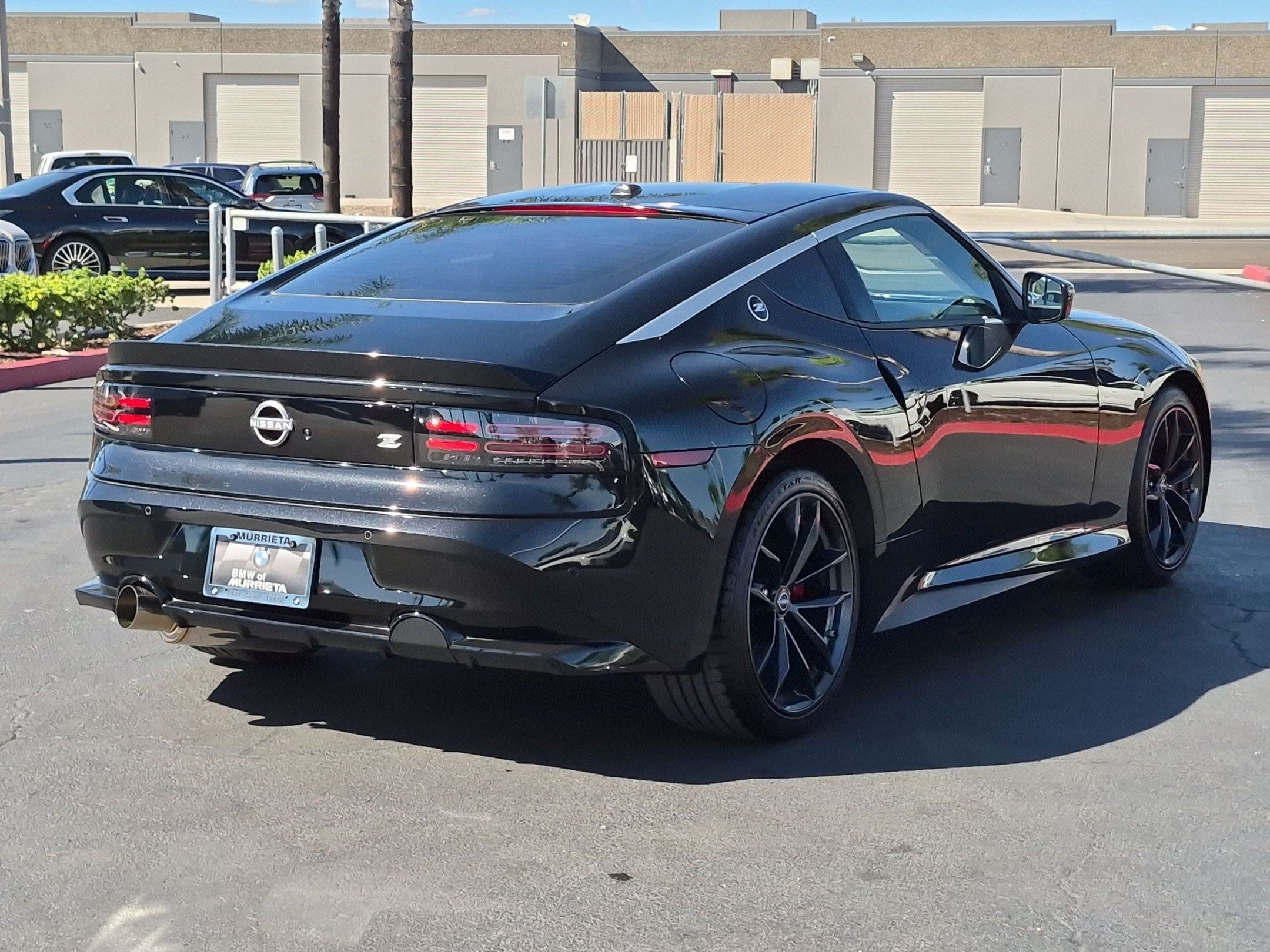 Used 2024 Nissan Z Performance w/ Floor Mat Package RWD image 10