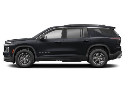 New 2026 Chevrolet Traverse LT w/ Sun and Wheel Package AWD/4WD image 3