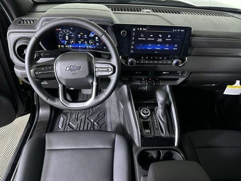 New 2026 Chevrolet Colorado Trail Boss AWD/4WD image 20