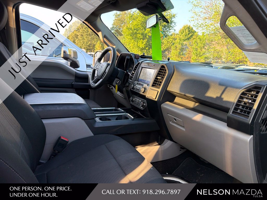 Used 2020 Ford F150 XL w/ Equipment Group 101A Mid AWD/4WD image 5