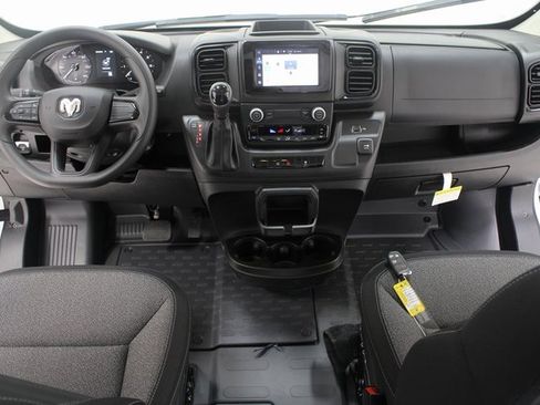 Used 2025 RAM ProMaster 2500 w/ Storage Group image 9