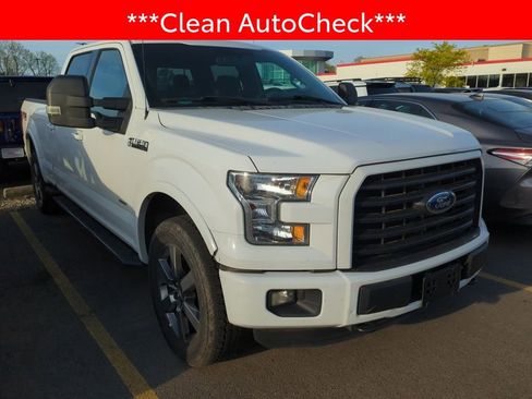 Used 2016 Ford F150 XLT w/ Equipment Group 302A Luxury image 3