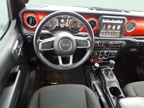 Used 2020 Jeep Wrangler Unlimited Rubicon image 8