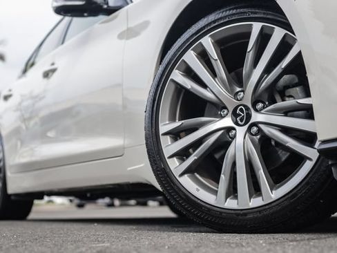 Used 2023 INFINITI Q50 Sensory AWD/4WD image 14