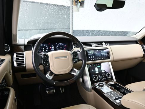 Used 2021 Land Rover Range Rover P525 Westminster Edition LWB image 12