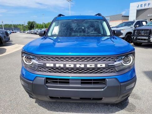 New 2025 Ford Bronco Sport Big Bend image 28