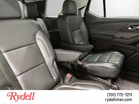 Used 2019 Chevrolet Traverse Premier AWD/4WD image 18