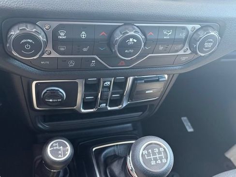 New 2026 Jeep Wrangler Unlimited Sport AWD/4WD image 20