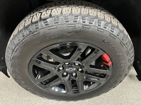 Used 2023 Chevrolet Silverado 1500 RST w/ Redline Edition image 19