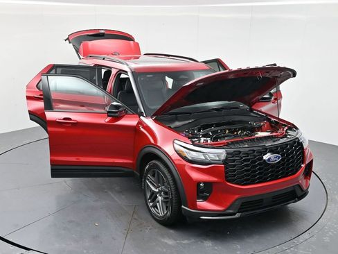 New 2026 Ford Explorer ST-Line w/ ST-Line Street Pack image 54