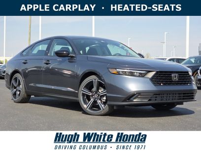 New 2026 Honda Accord SE