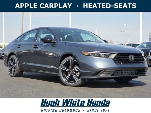New 2026 Honda Accord SE image 1