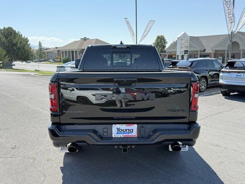 New 2026 RAM 1500 Laramie w/ Night Edition image 7