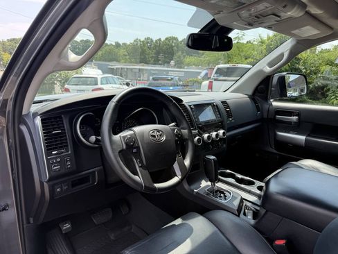 Used 2022 Toyota Sequoia Nightshade AWD/4WD image 10