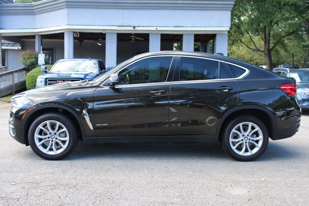 Used 2016 BMW X6 xDrive35i AWD/4WD image 4