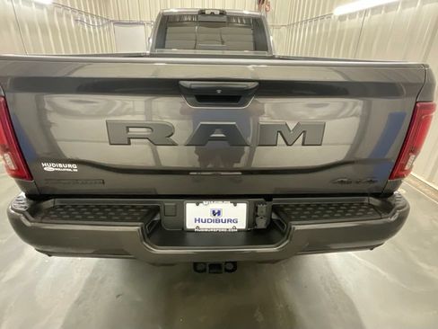 Used 2025 RAM 3500 Big Horn AWD/4WD image 27