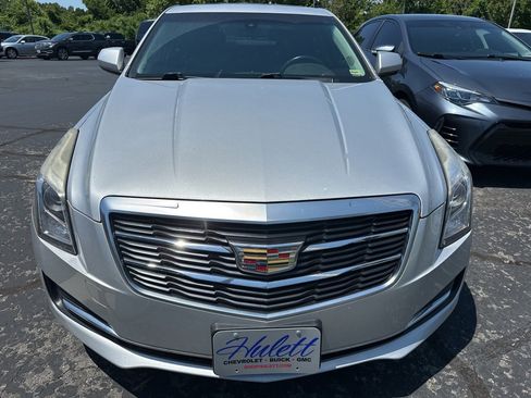 Used 2016 Cadillac ATS 2.0T Sedan image 8