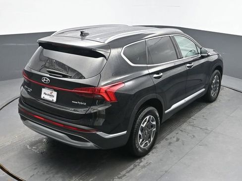 Used 2023 Hyundai Santa Fe Blue image 31