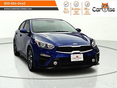 Used 2020 Kia Forte LXS