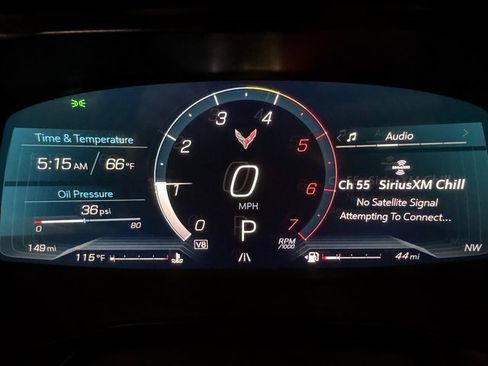 Used 2023 Chevrolet Corvette Stingray Coupe w/ 1LT image 12