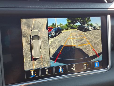 Used 2023 GMC Yukon XL Denali w/ LPO, Floor Liner Package AWD/4WD image 8
