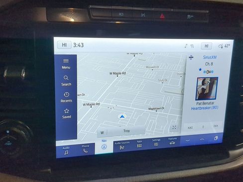 Used 2022 Ford F150 Platinum w/ Equipment Group 701A High image 42