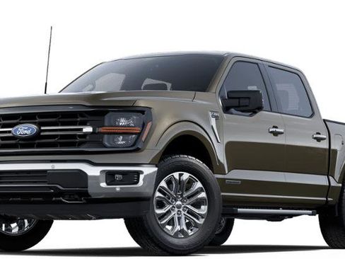 New 2025 Ford F150 XLT w/ Equipment Group 302A MID image 17
