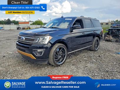 Used 2018 Ford Expedition Limited
