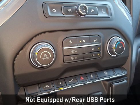 Used 2022 Chevrolet Silverado 1500 Custom Trail Boss w/ LPO, Dark Essentials Package AWD/4WD image 19
