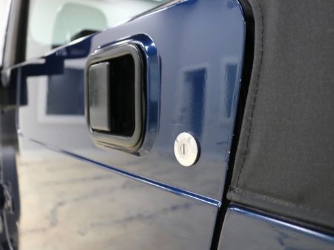 Used 2004 Jeep Wrangler Rubicon image 67