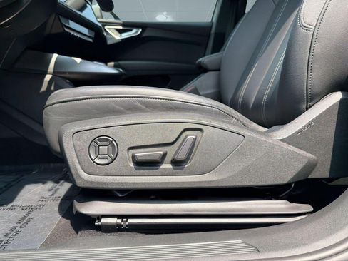 Used 2023 Audi Q4 e-tron Premium Plus w/ Premium Plus AWD/4WD image 15