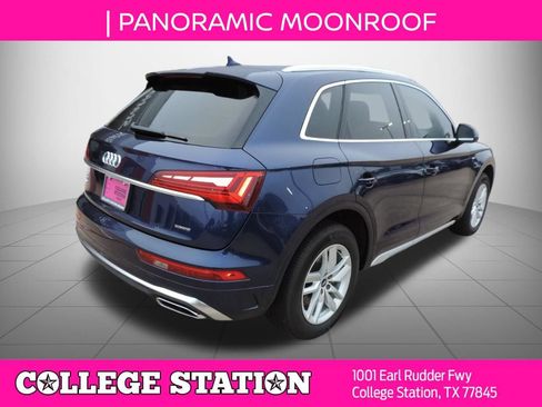 Used 2022 Audi Q5 2.0T Premium w/ Convenience Package AWD/4WD image 4