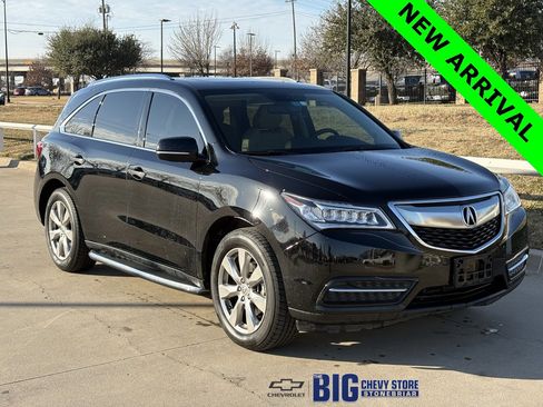 Used 2015 Acura MDX FWD w/ Advance & Entertainment image 1