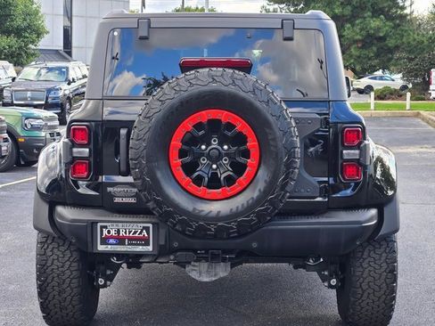 Certified 2024 Ford Bronco Raptor image 12