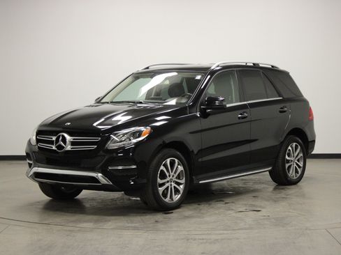 Used 2017 Mercedes-Benz GLE 350 image 4